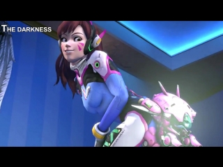 Overwatch - D.va - Hana Song - vine - AMV