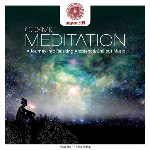 Jens Buchert альбом entspanntSEIN - Cosmic Meditation (A Journey Into Relaxing Ambient & Chillout Music)