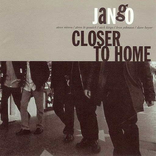 Джанго альбом Closer to Home