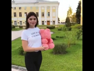 МИШКИ ИЗ РОЗ | TEDDY ROSE