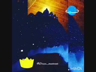 Сверкающая шапочка