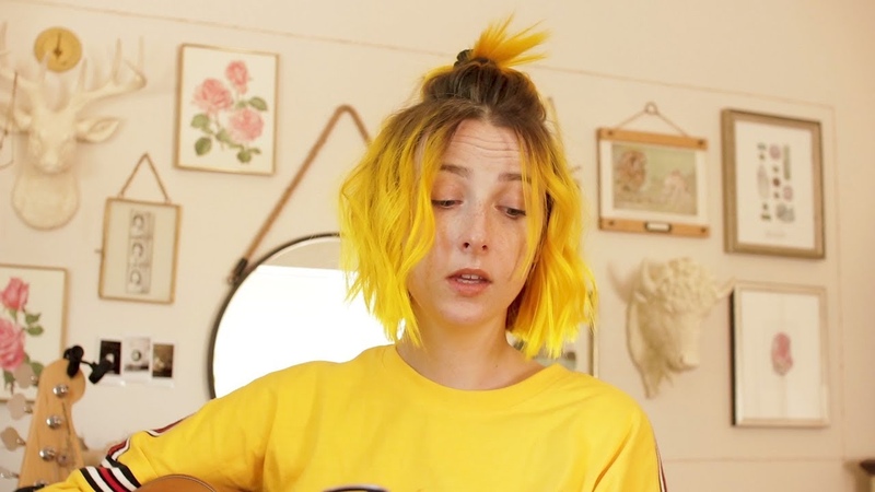 Lil acoustic crush - Tessa Violet