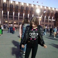 Виктория Подшибякина