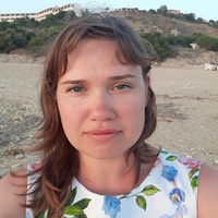 Алена Сысолятина
