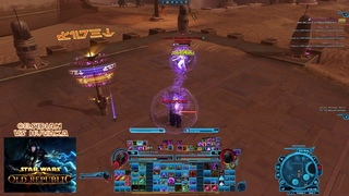 SWTOR 5.9 Epic Duels OF Madness Sorcerers | Obsidian Killer vs Huvaka