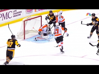 Wonderful goal by Malkin _ HERLEY