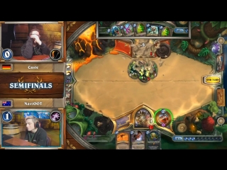 Hearthstone - Мукла+рывок