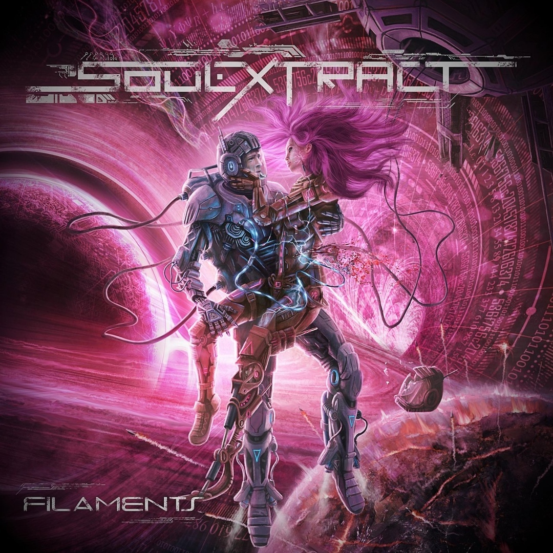 Soulextract - Filaments