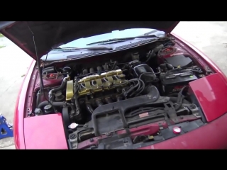 Механики залили WD40 в мотор вместо масла