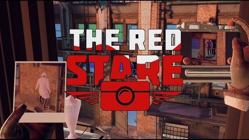 The Red Stare