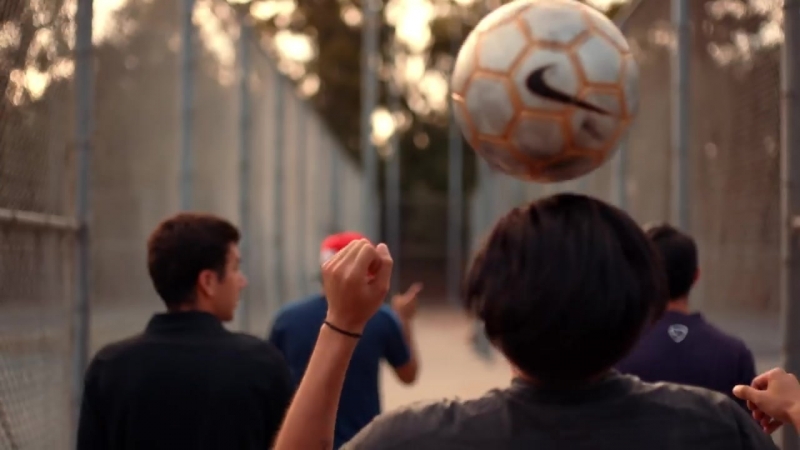 Nike FootballX Skills_ The Cobra