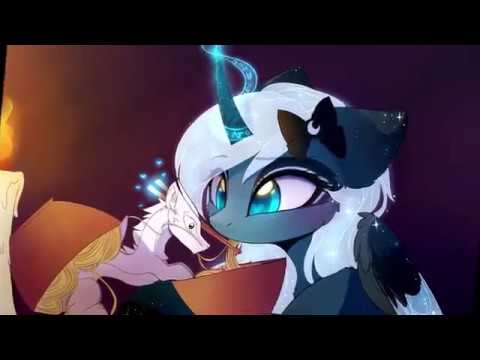 MLP Luna tribute