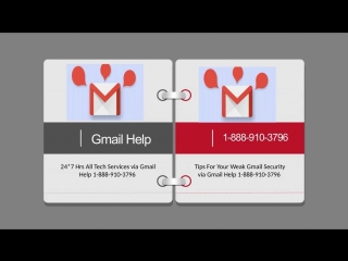 Being a robust emailing platform, get 1-888-910-3796 Gmail help instant