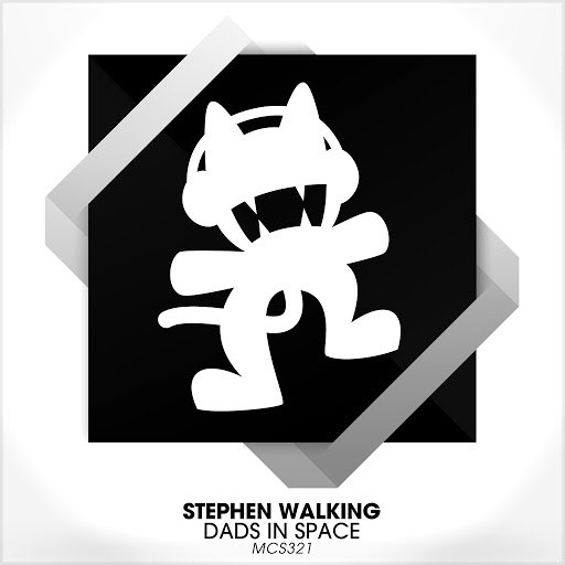 Stephen Walking альбом Dads in Space