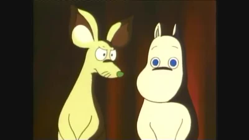 Moomin 61-Moomins the Fortune-Teller