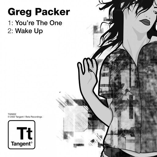 Greg Packer альбом You're the One / Wake Up