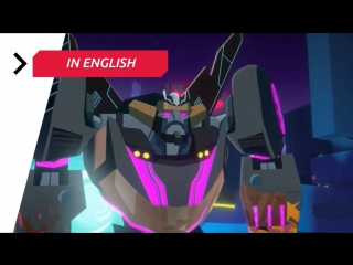 Transformers: Cyberverse — Chapter 1 Episode 8 «Terminal Velocity»