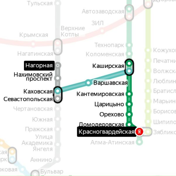 Фото: Семейная пара (славяне), без вредных привычек, животных и детей, ищет комнату (студию) в пешей доступности от метро (15мин) и только выделенные на фото станции. Бюджет 16 000.<br>+79779960858<br> Ляшенко