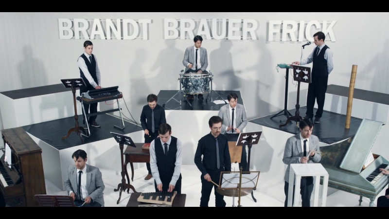 Brandt Brauer Frick - Bop