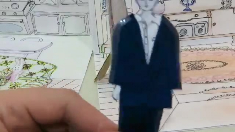 костюм
