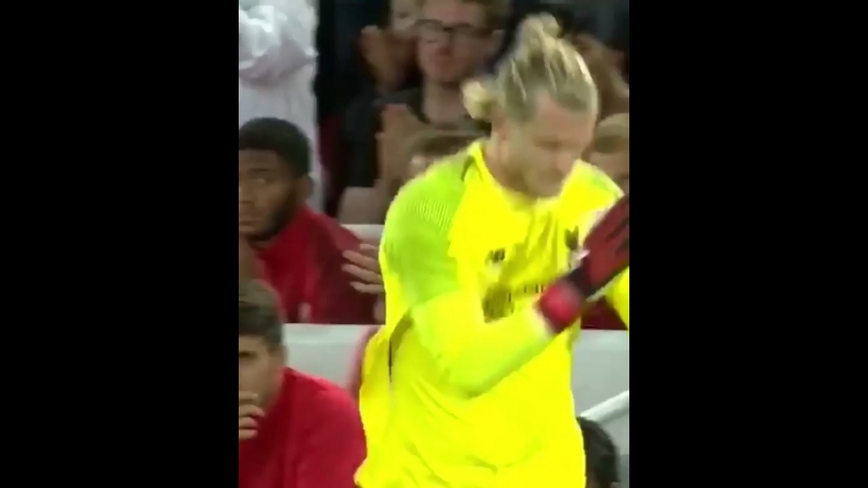 Loris Karius Insta