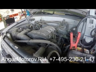 Купить Двигатель Toyota Sequoia 4.7 AWD 2UZ-FE Двигатель Тойота Cеквойя 4.7 2007-н.в. Наличие