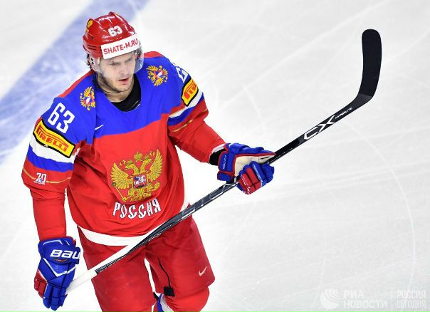 17 хоккеистов, включая семерых игроков НХЛ, вызваны в сборную России по хоккею перед чемпионатом мира 