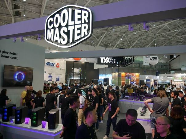 Для тех, кто пропустил #Computex2018 и все новинки, представленные нами - фотоотчет от Overclockers.ua