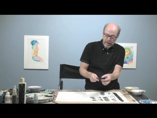 How to Make Your Own Strokes in Sumi-E Painting