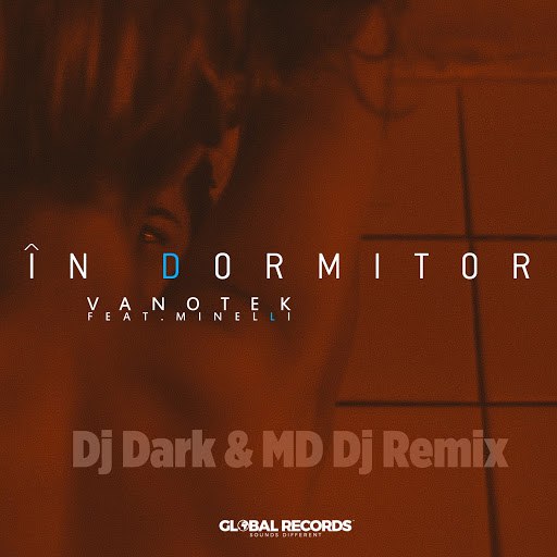 VanoTek альбом In Dormitor (DJ Dark & MD DJ Remix)