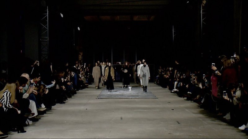 MBFW Russia Otocyon FW18