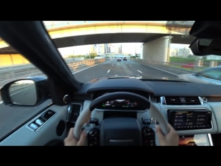 ACADEMEG – нужен ли ему RRS SVR рест? Забрал на тест : ) LAND ROVER. RANGE ROVER SPORT + ROLLS