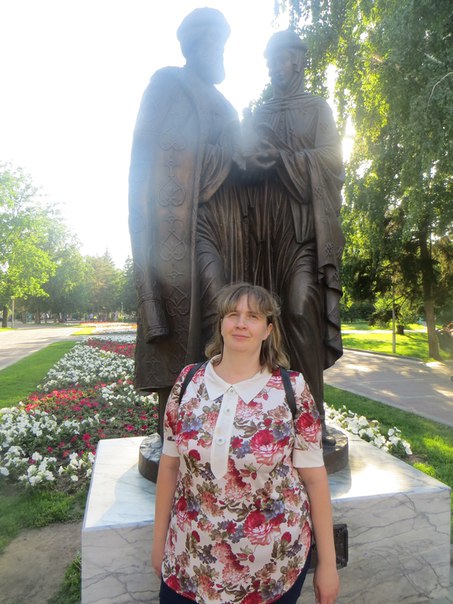 Наталья Смирнова (Долгова), Россия, Заринск
