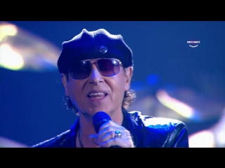 Группа Scorpions на Фестивале