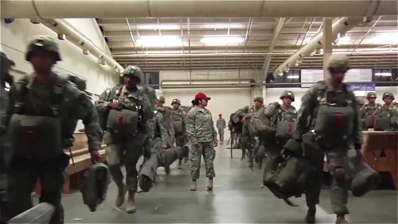 The 82nd Airborne