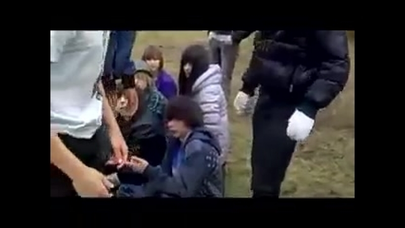 чё пацаны аниме