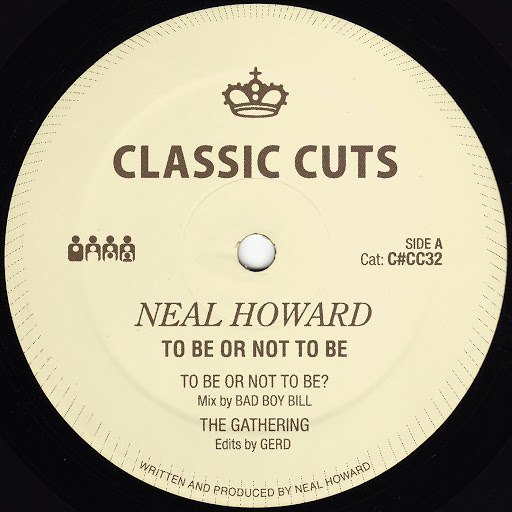 Neal Howard альбом To Be or Not To Be