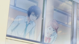 Реальная Девушка 11 серия / 3D Kanojo: Real Girl (озвучка Indie Dub)