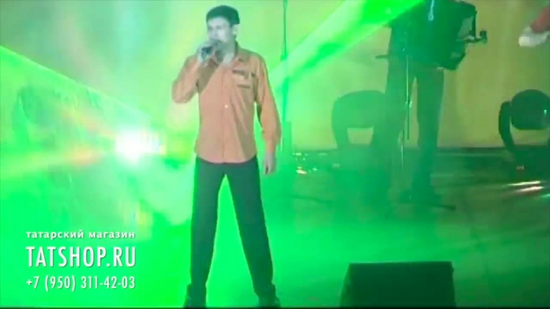 Анвар Нургалиев «Әлшәем»