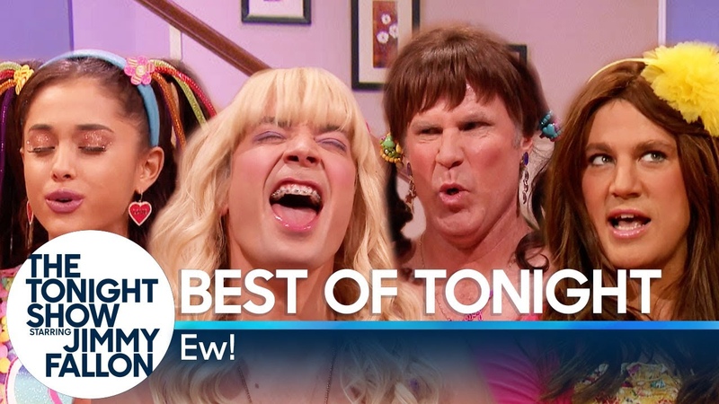 Best of Ew! on The Tonight Show