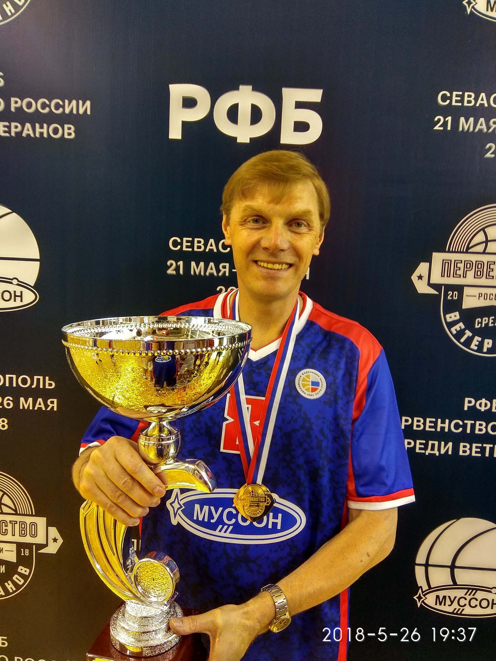 Первенство России по баскетболу среди ветеранов. «Золото» Крыма-2018 Первенство России по баскетболу среди ветеранов. «Золото» Крыма-2018