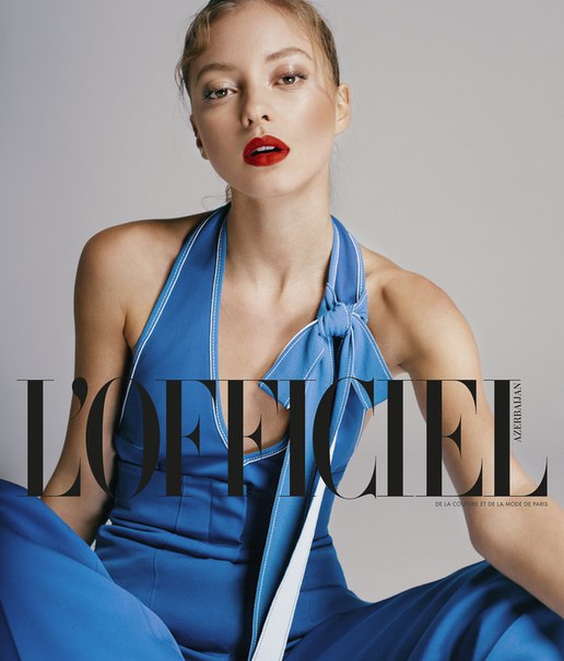 L’Officiel Azerbaijan February 2018