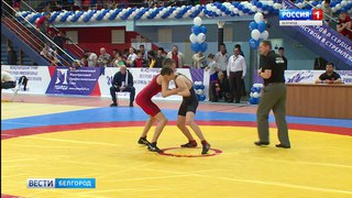 Турнир по греко-римской борьбе в Белгороде 2018