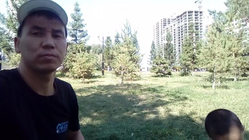 мешитке барганбыз от басымен