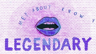 JT Almon feat. Angelica Bess - Legendary (Lyric Video)