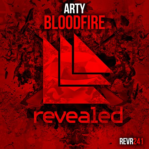 Arty альбом Bloodfire
