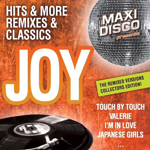 Joy альбом Hits & More (Remixes & Classics)