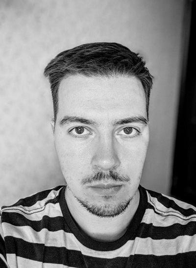 Костя Цховребов