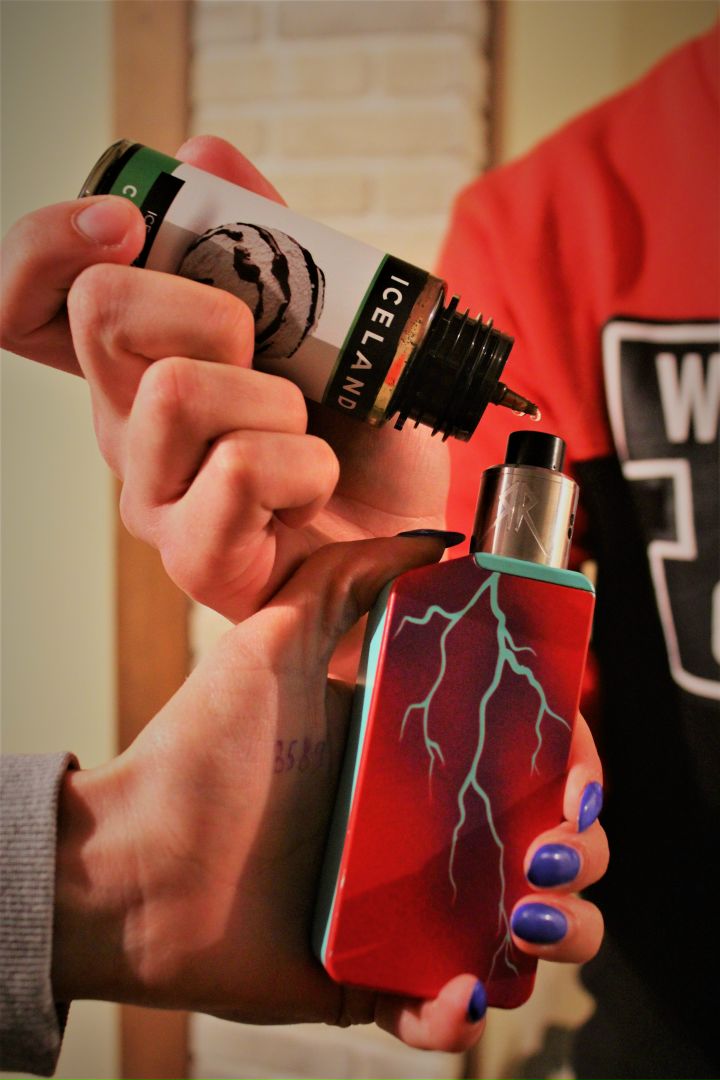 elfbar nachfüll pod läuft aus THE BEST 10 Vape Shops near ONTARIO, OR 97914 - Updated 2026 - Hours main image 0