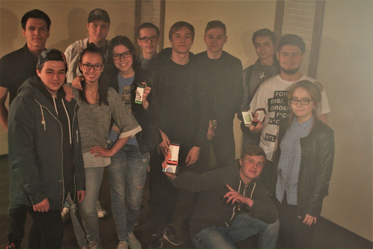 Alchemist VapeBar&Shop -
